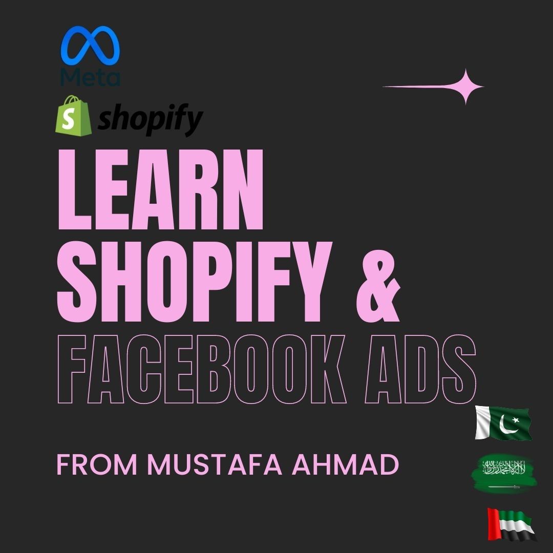Ecommerce/Digital Marketing Complete Course