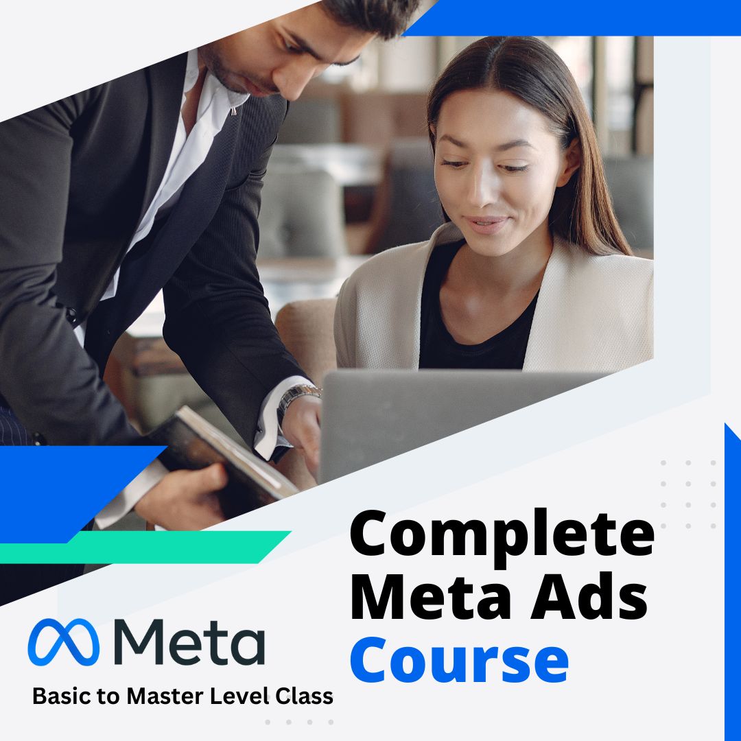 Ecommerce/Digital Marketing Complete Course